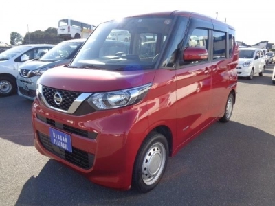 NISSAN ROOX