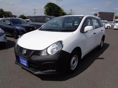 NISSAN NV150 AD
