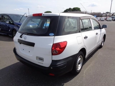 NISSAN NV150 AD