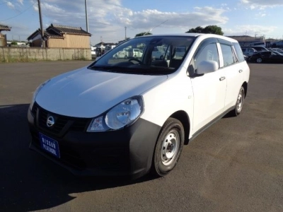 NISSAN NV150 AD