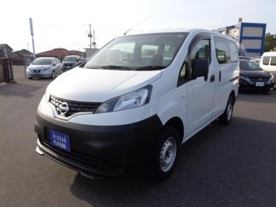 NISSAN NV200 VANETTE VAN