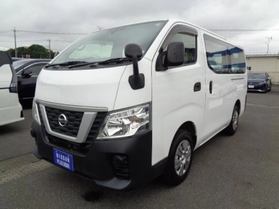 NISSAN CARAVAN