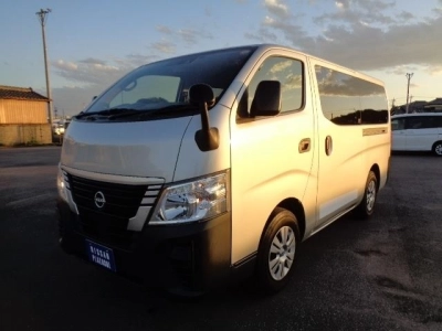 NISSAN CARAVAN