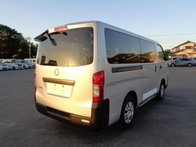 NISSAN CARAVAN