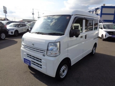 NISSAN CLIPPER VAN