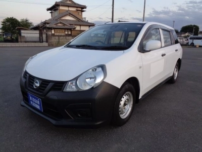 NISSAN NV150 AD