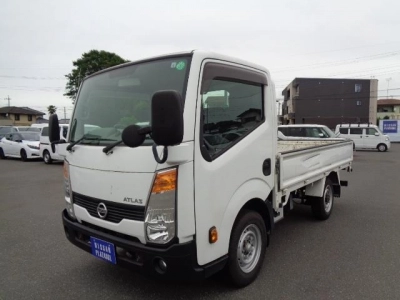 NISSAN ATLAS