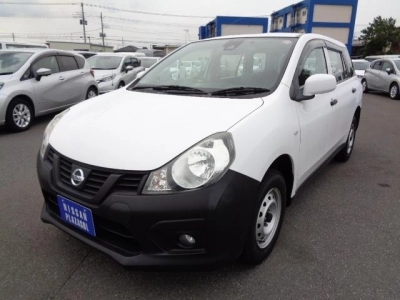 NISSAN NV150 AD