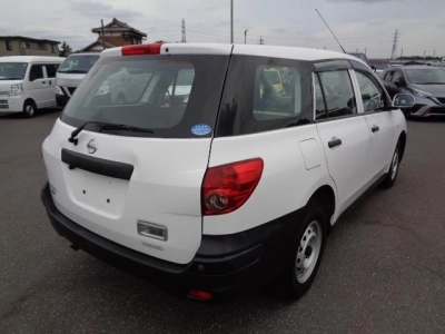 NISSAN NV150 AD
