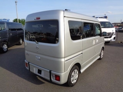 NISSAN CLIPPER RIO