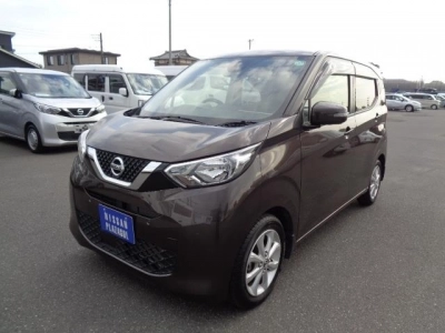 NISSAN DAYZ