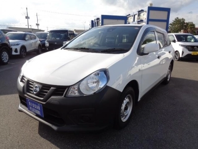 NISSAN NV150 AD