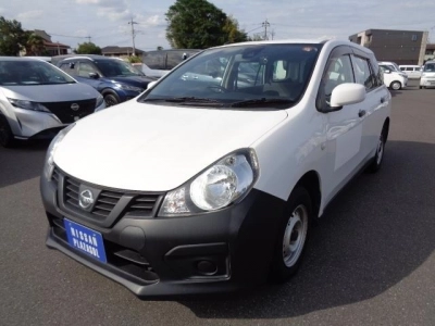 NISSAN NV150 AD