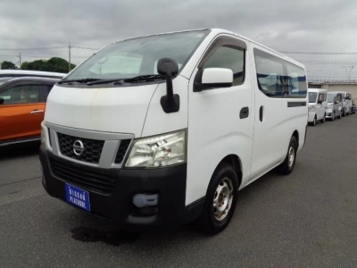 NISSAN NV350 CARAVAN