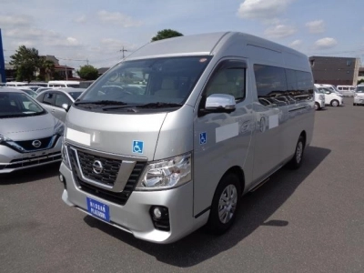 NISSAN CARAVAN WAGON