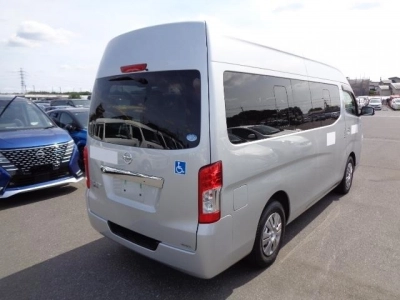 NISSAN CARAVAN WAGON