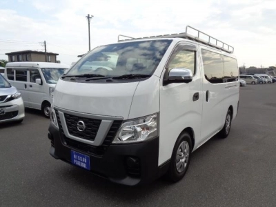 NISSAN CARAVAN