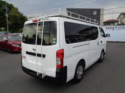 NISSAN CARAVAN