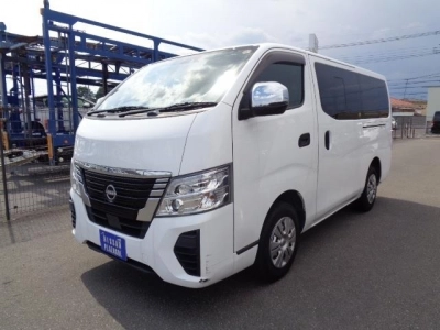 NISSAN CARAVAN
