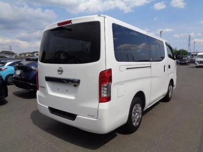 NISSAN CARAVAN