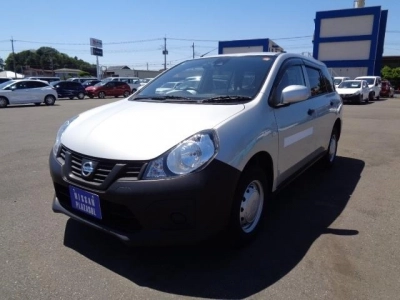 NISSAN NV150 AD