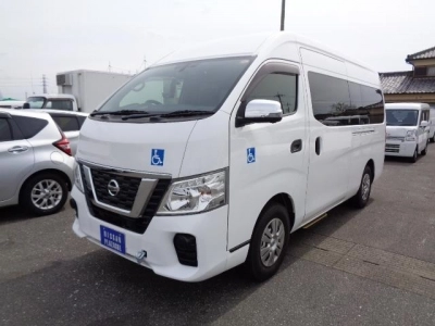 NISSAN NV350 CARAVAN