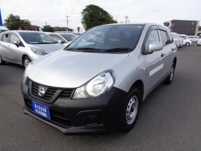 NISSAN NV150 AD