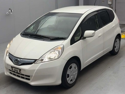 HONDA FIT HYBRID