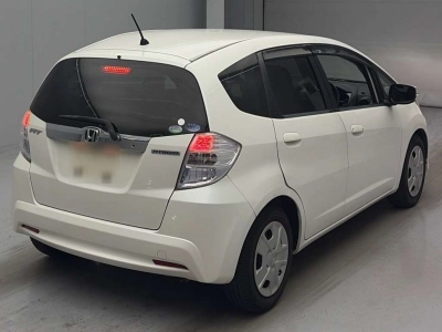 HONDA FIT HYBRID