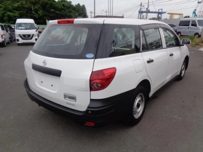 NISSAN NV150 AD