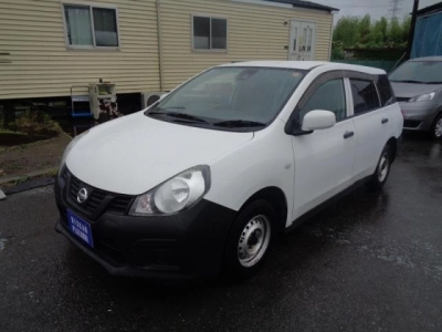 NISSAN NV150 AD
