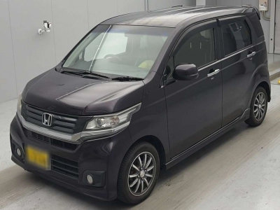 HONDA N-WGN