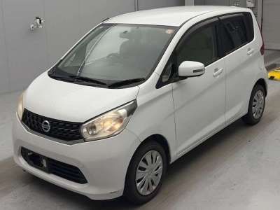 NISSAN DAYZ