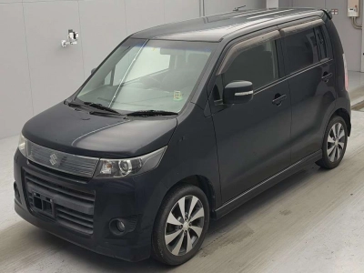 SUZUKI WAGON R STINGRAY