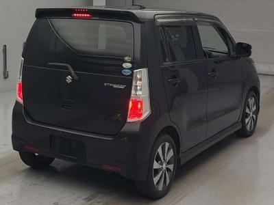 SUZUKI WAGON R STINGRAY