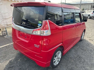 SUZUKI SOLIO