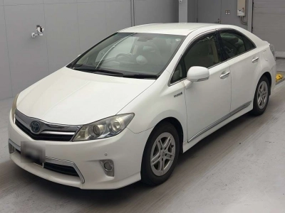TOYOTA SAI