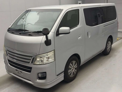 NISSAN NV350 CARAVAN