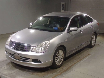 NISSAN BLUEBIRD SYLPHY