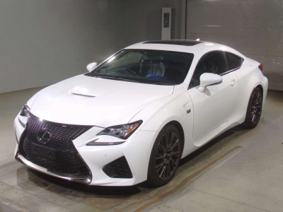 LEXUS RC F