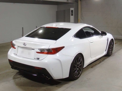 LEXUS RC F