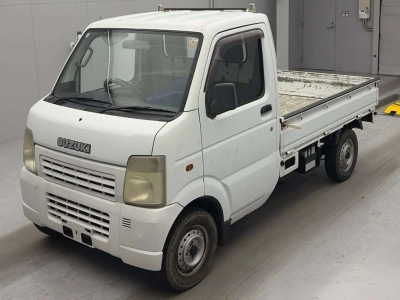 SUZUKI CARRY TRUCK