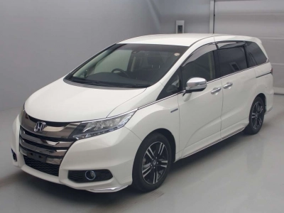HONDA ODYSSEY HYBRID