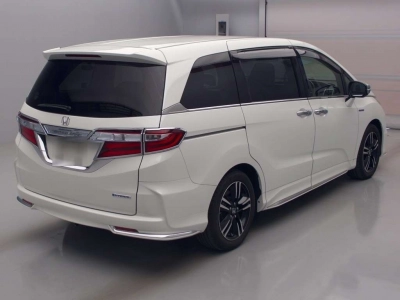 HONDA ODYSSEY HYBRID