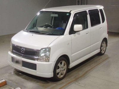 MAZDA AZ WAGON