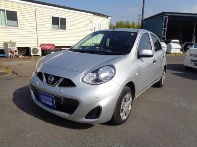 NISSAN MARCH