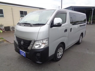 NISSAN CARAVAN WAGON