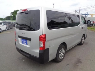 NISSAN CARAVAN WAGON