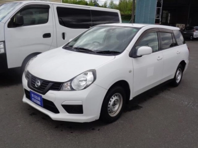 NISSAN NV150 AD