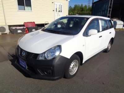NISSAN NV150 AD